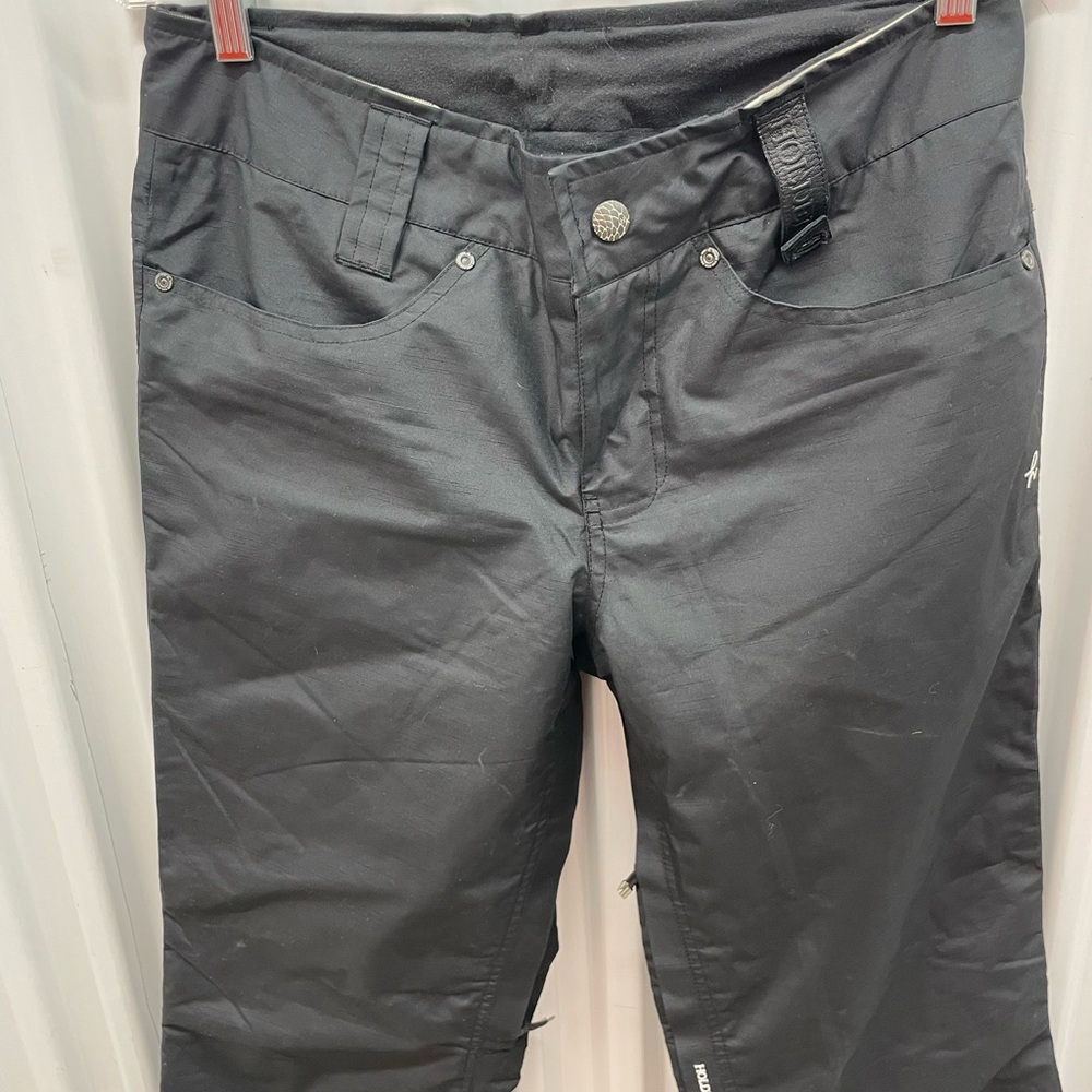 Holden Winter Sport Adult Black Pants Size Small